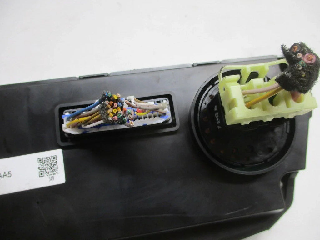 Pre-Owned 2018 2019 Hyundai Sonata Manual Climate AC Heater Temperature Control OEM LKQ (Good)