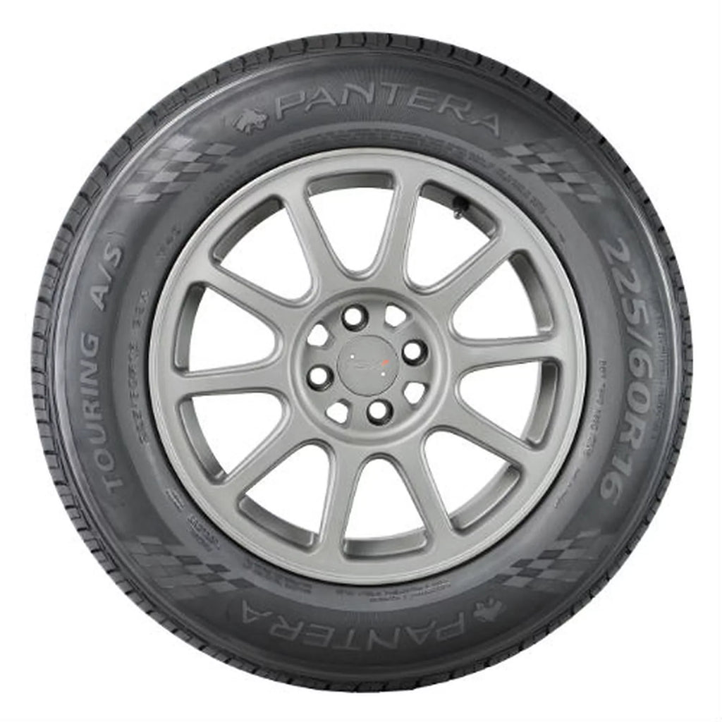 Pantera Touring A/S All Season P195/65R15 91H Passenger Tire