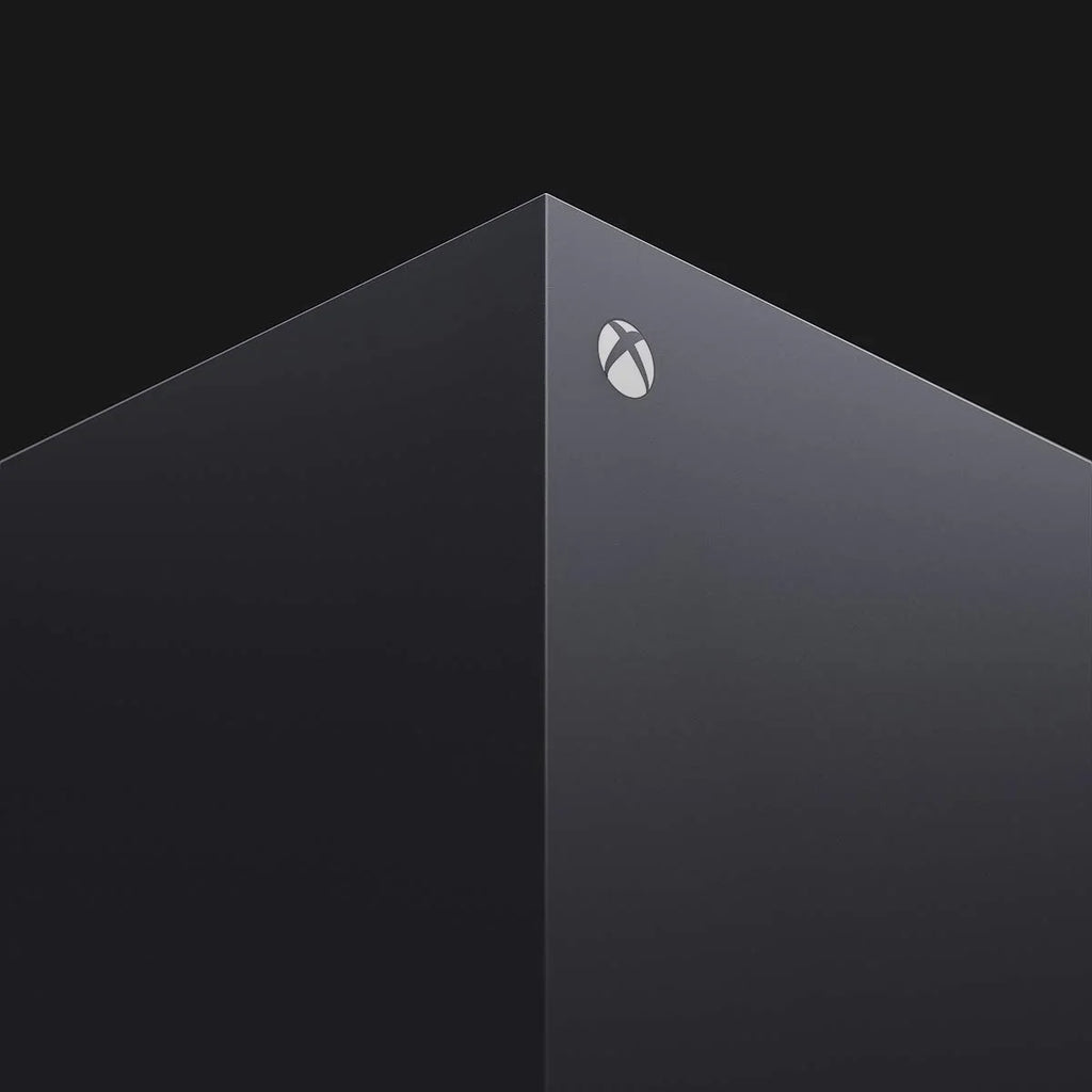 Microsoft Xbox Series X Deluxe Bundle - 1TB SSD Flagship Black Xbox X Console and Wireless Controller with Five Games