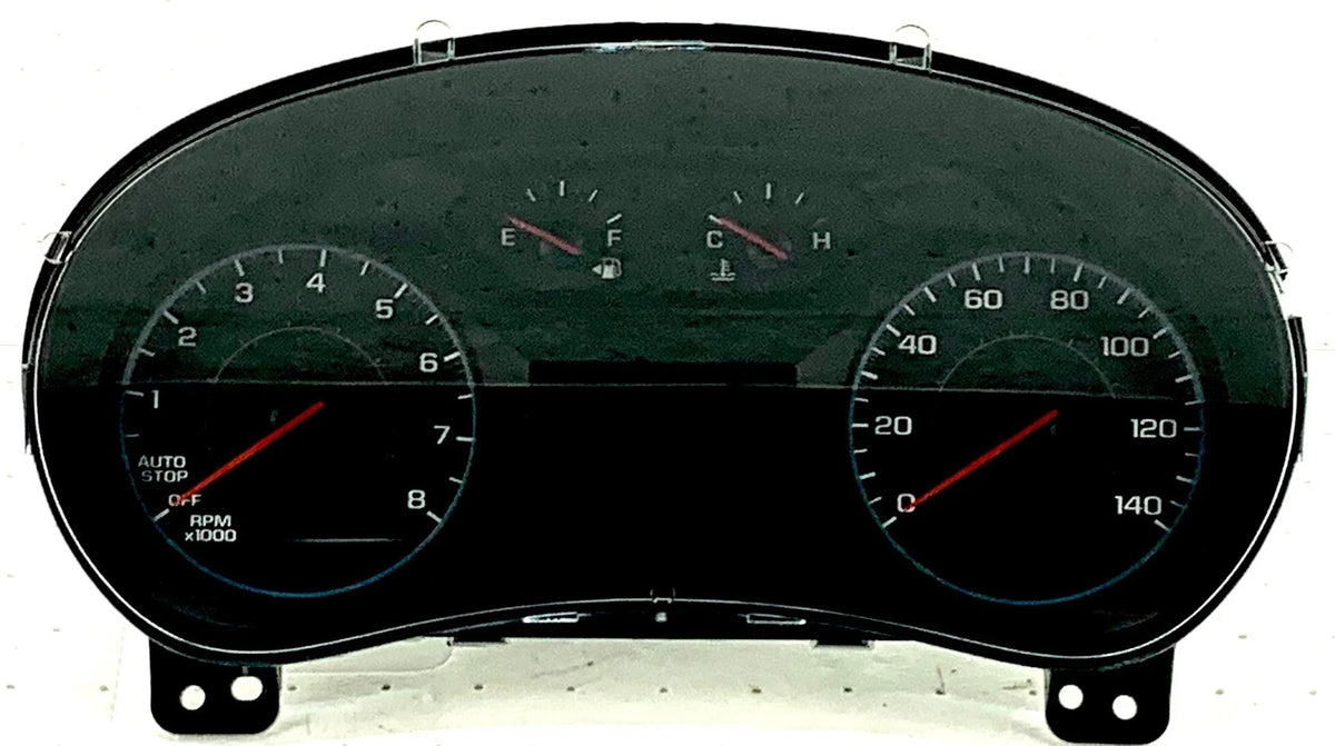 Pre-Owned 2018 Chevrolet Equinox Cluster Speedometer Speedo ID 84240633 36k OEM (Good)