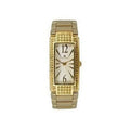 Charles-Hubert- Paris Womens Premium Collection Watch - Polished Gold