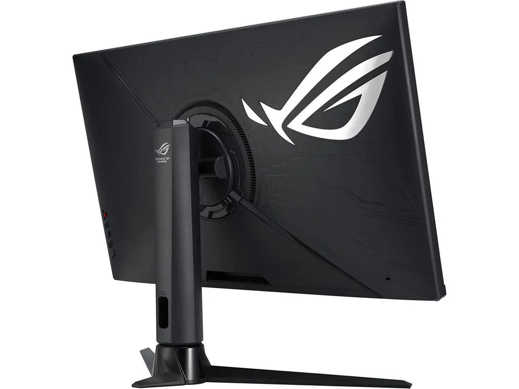 ASUS ROG Strix 32? 1440P Gaming Monitor (XG32AQ) - QHD (2560 x 1440), Fast IPS, 175Hz (OC), 1ms, G-SYNC Suitable Variable Overdrive, Eye Care, DisplayHDR 600, DisplayPort, HDMI, USB, 96% DCI-P3