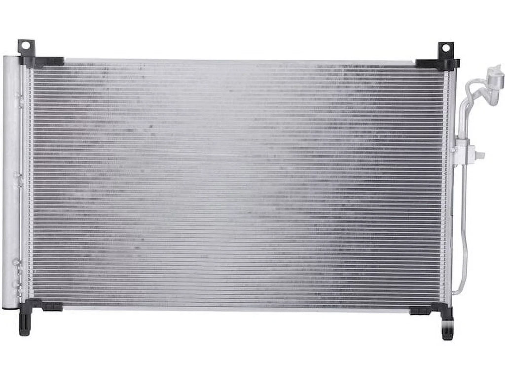 A/C Condenser - Matching with 2015 - 2022 Nissan Murano Sport Utility 3.5L V6 2016 2017 2018 2019 2020 2021
