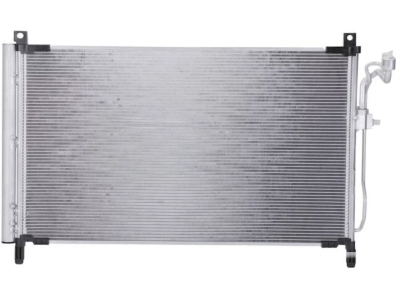 A/C Condenser - Matching with 2015 - 2022 Nissan Murano Sport Utility 3.5L V6 2016 2017 2018 2019 2020 2021