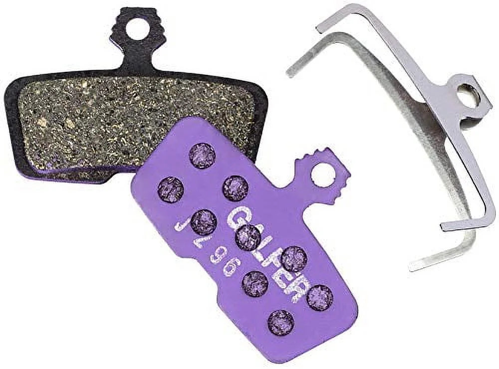 Galfer Avid Brake Pads Code R 2011 E-Bike G1652 Adult Unisex, Purple, One Size