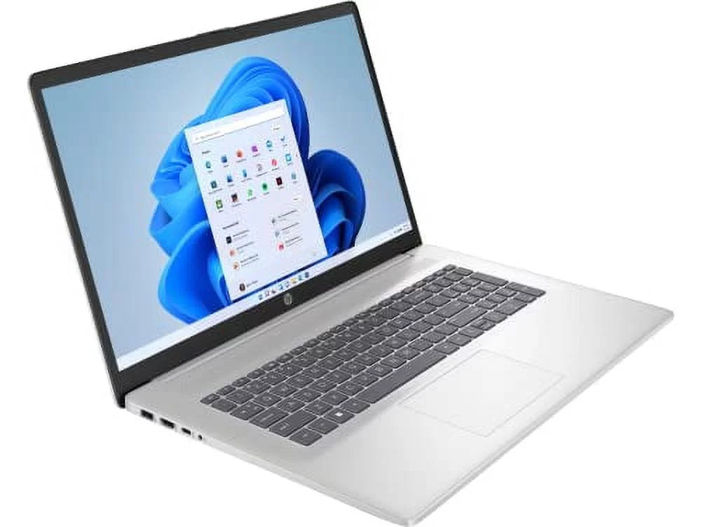 HP Business Laptop 2023 New, 17.3" FHD IPS, Intel i5-1335U 10-Core, Iris Xe Graphics, 48GB DDR4, 1TB SSD, Backlit Keyboard, Wi-Fi 6, Win11 Pro, COU 32GB USB