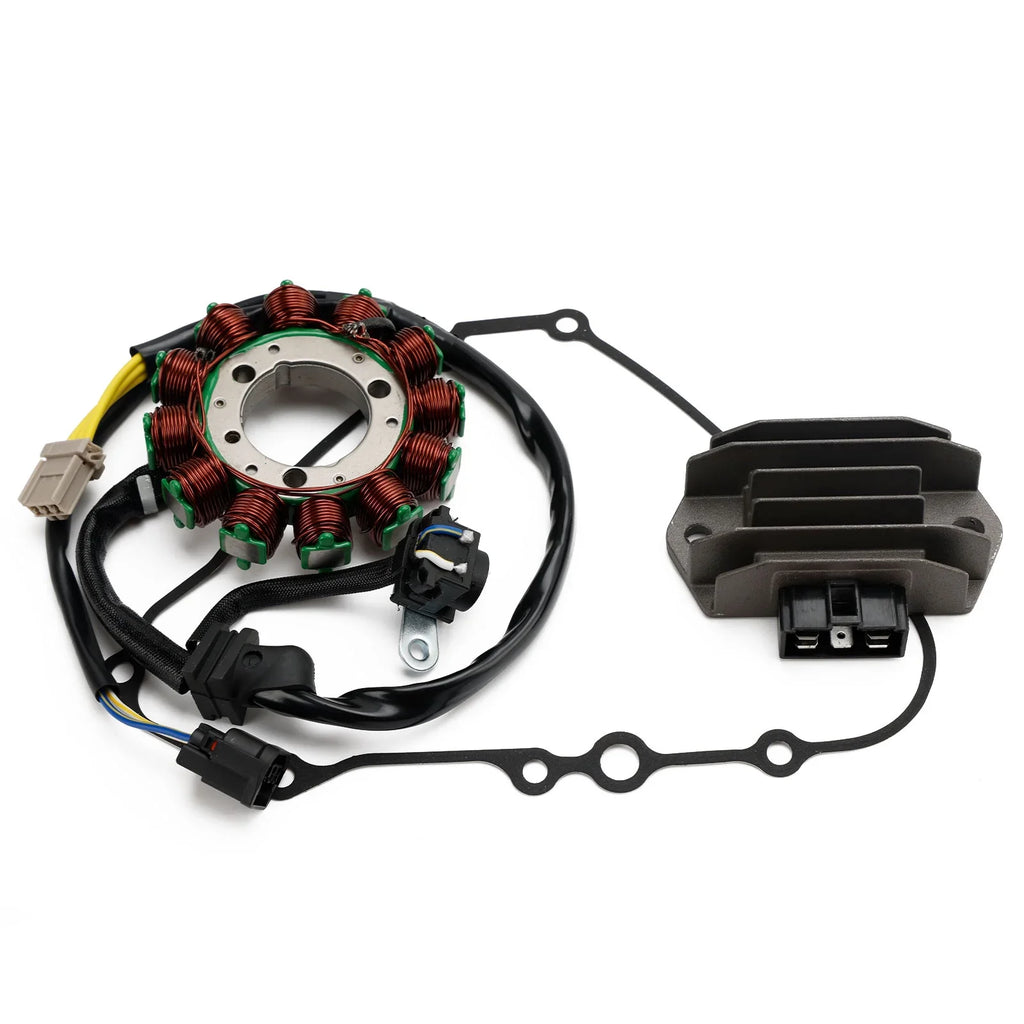 Generator Stator Regulator & Gasket For Honda CRF450R AC 21-24 CRF450R 2AC 23-24