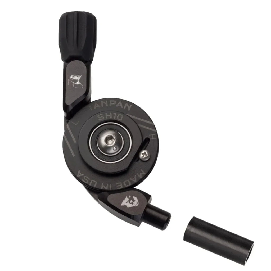 Wolf Tooth Components Tanpan Inline: 10-Speed Conversion