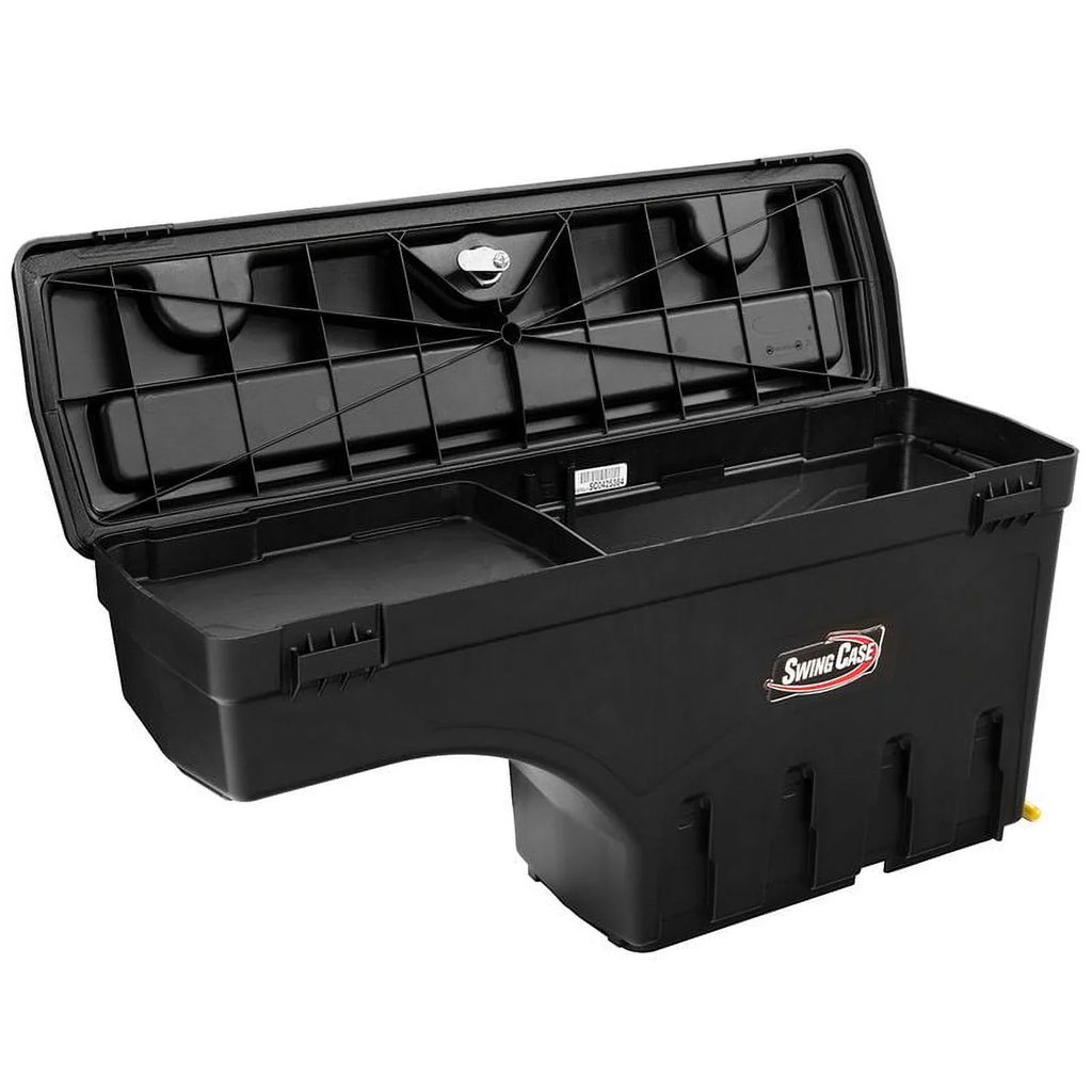 Coating By RealTruck SwingCase Truck Bed Storage Box | SC503D | Fits 2022 - 2023 Nissan Frontier Drivers Side