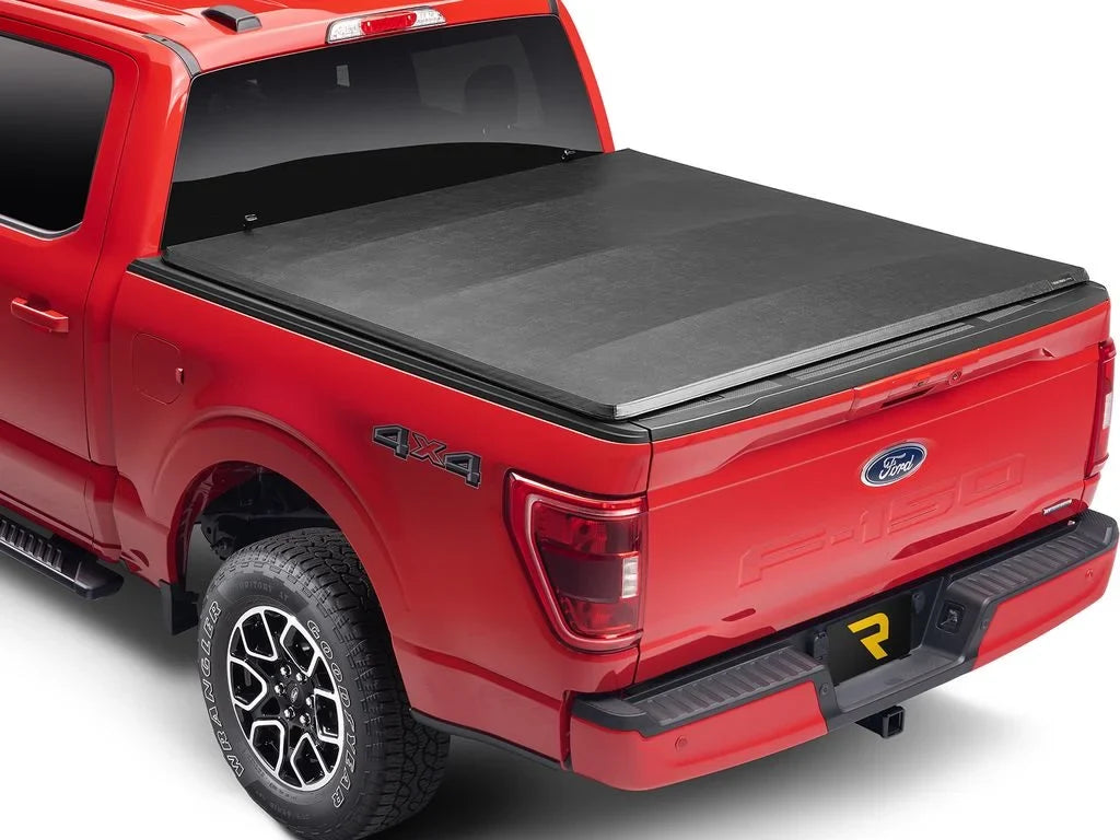 Extang by RealTruck Trifecta e-Series Soft Folding Truck Bed Tonneau Protection | 77435 | Matching with 2009-18, 19-24 Classic 1500, 19-22 2500/3500 Dodge Ram 1500, 2019-21 2500/3500 8' Bed (96.3")