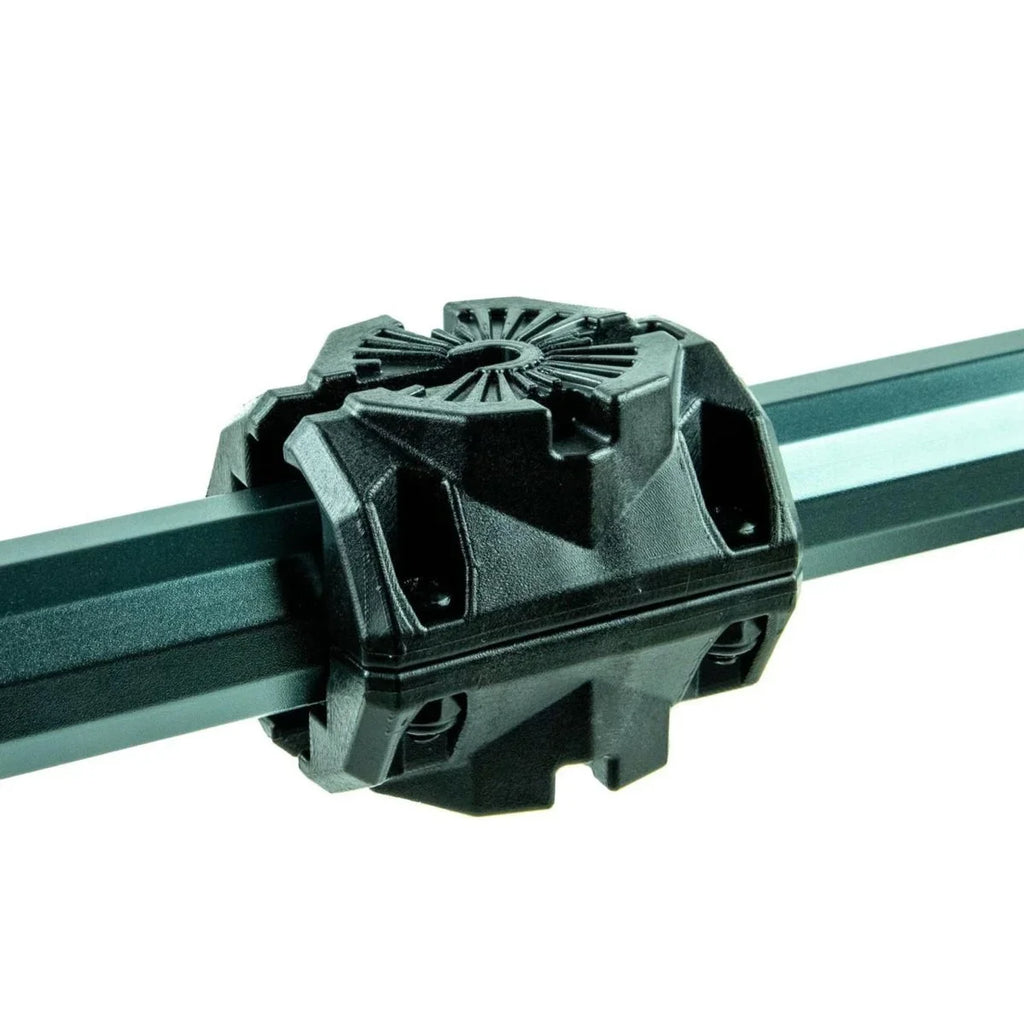 Yakattack MightyMount Duo Rail Adapter - Two Pack, Fitting with Hobie H-Rail