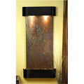 Cascade Springs - Rajah Natural Slate Wall Fountain