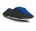 BLACK / BLUE HEAVY-DUTY Shield Matching for KAWASAKI STX 1100 1997 1998 1999 Jet Ski Trailerable Wrap