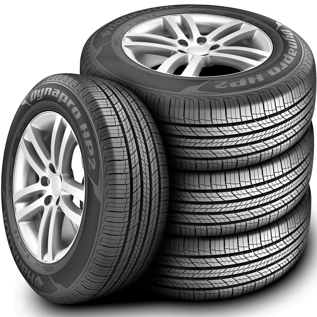 Hankook Dynapro HP2 RA33 All-Season Tire - 265/45R20 108V Fits: 2014 Ford Explorer Sport, 2020-23 Mercedes-Benz GLE350 4Matic