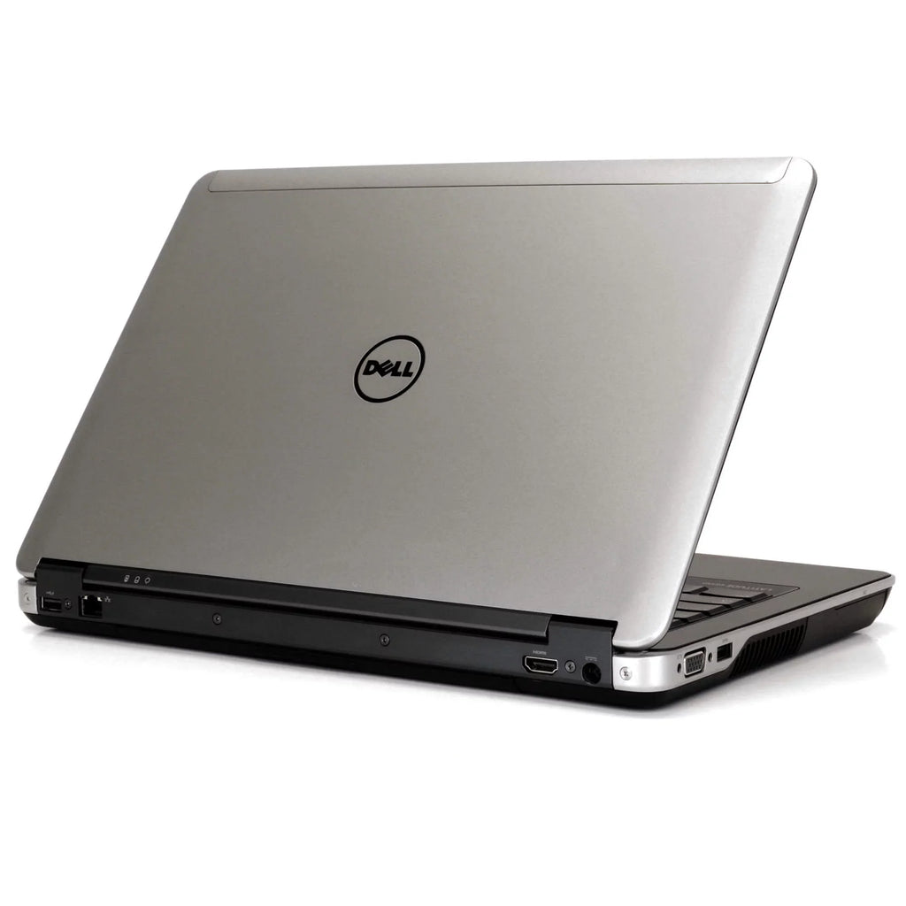 Dell LATITUDE Latitude E6440 Laptop Computer, 2.60 GHz Intel i5 Dual Core Gen 4, 16GB DDR3 RAM, 512GB SSD Hard Drive, Windows 10 Professional 64 Bit, 14" Screen