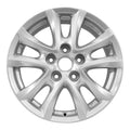 Auto Rim Shop New 16" Replacement Rim for Mazda 3 2014 2015 2016 2017 2018 Wheel