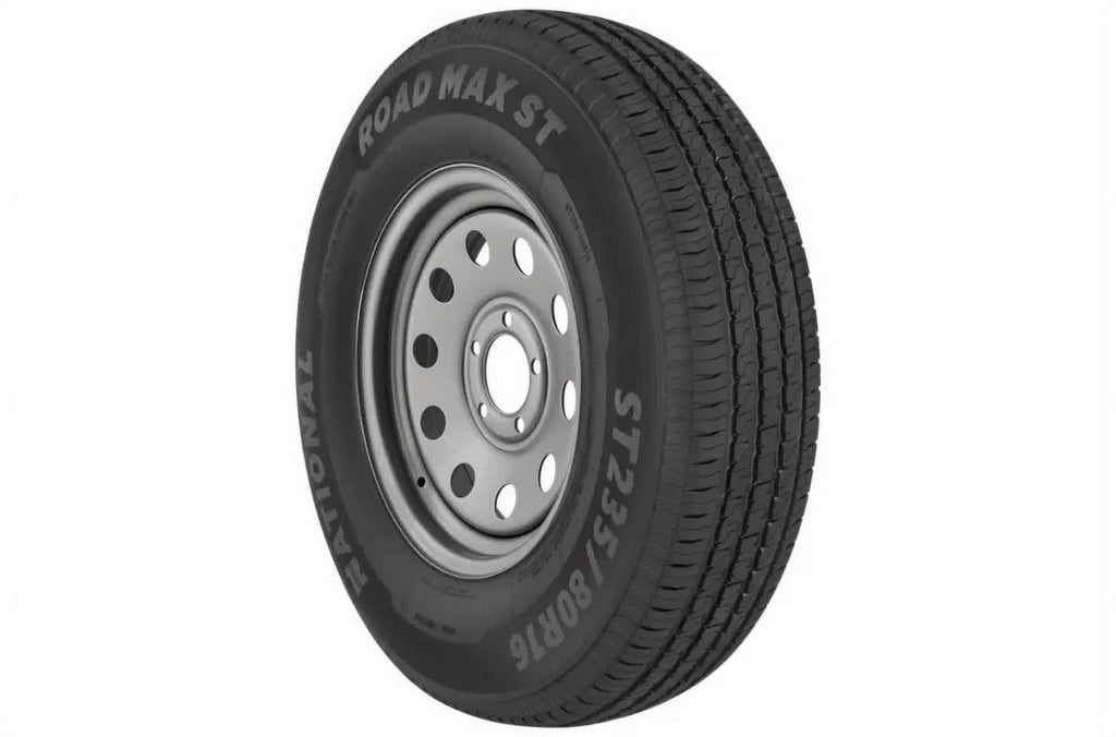 National Road Max ST ST205/75R15 107/102M D Trailer Tire