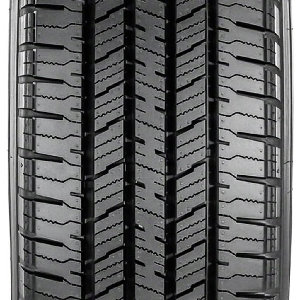 Set of 4 (FOUR) Hankook Dynapro HT 235/75R16 109T XL A/S All Season Tires Fits: 1999-2001 Chevrolet Silverado 1500 LT, 2005-07 Chevrolet Trailblazer LT