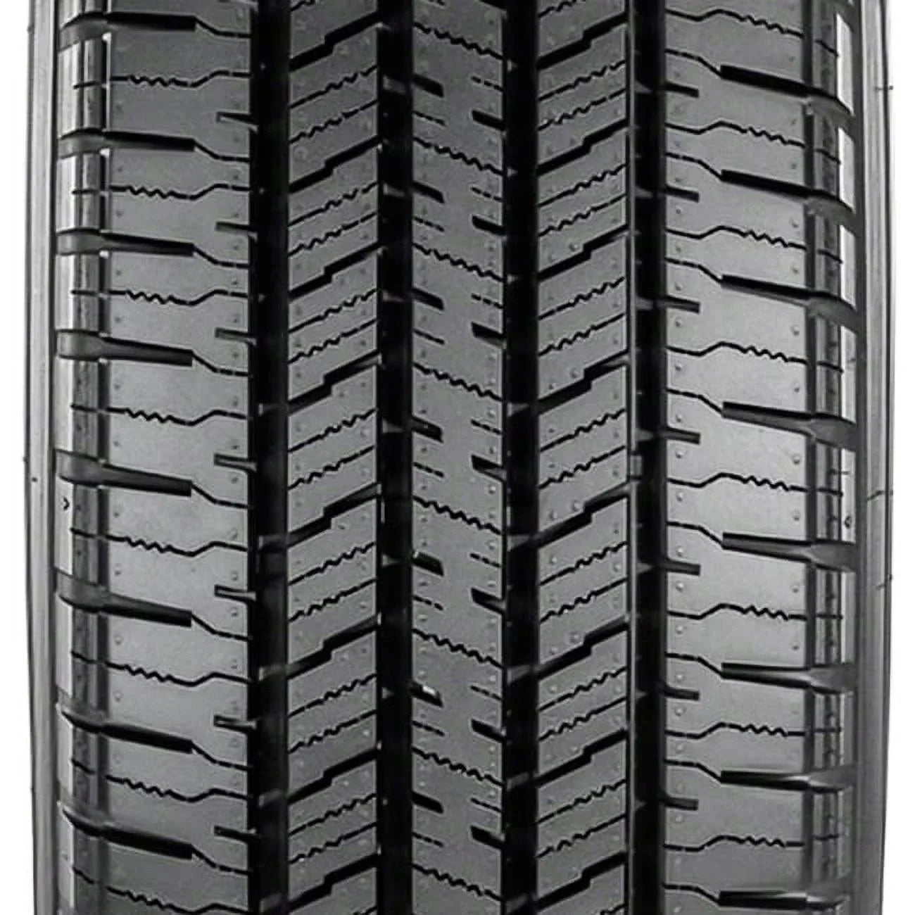 Set of 4 (FOUR) Hankook Dynapro HT 235/75R16 109T XL A/S All Season Tires Fits: 1999-2001 Chevrolet Silverado 1500 LT, 2005-07 Chevrolet Trailblazer LT