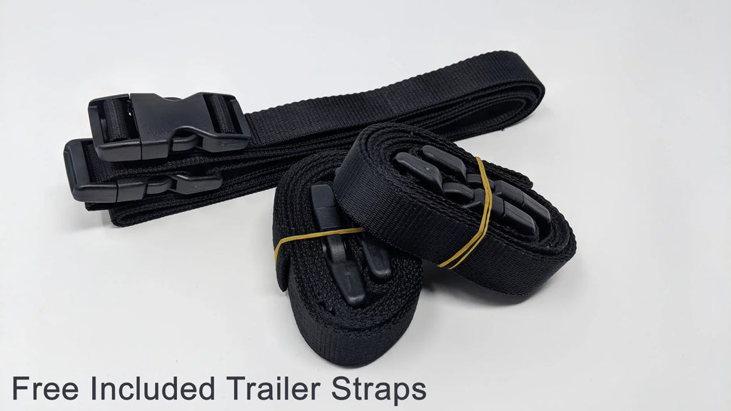 Environment Jet Ski Shield For YAMAHA GP 800R 2001-2005 - BLUE / Black Color - All Environment - Trailerable - Protects from Rain, Sun, UV Rays, And More! Includes Trailer Straps And Storage Bag