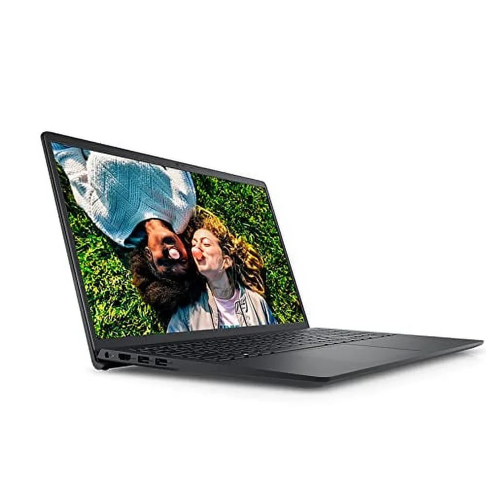 Dell Newest Inspiron 3000 i3520 Laptop 2022, 15.6" FHD 120Hz Display, 10-Core 12th Gen Intel Core i7-1255U, Iris Xe Graphics, 16GB DDR4, 1TB NVMe SSD, HDMI, Bluetooth, WiFi 6, Windows 10 Home