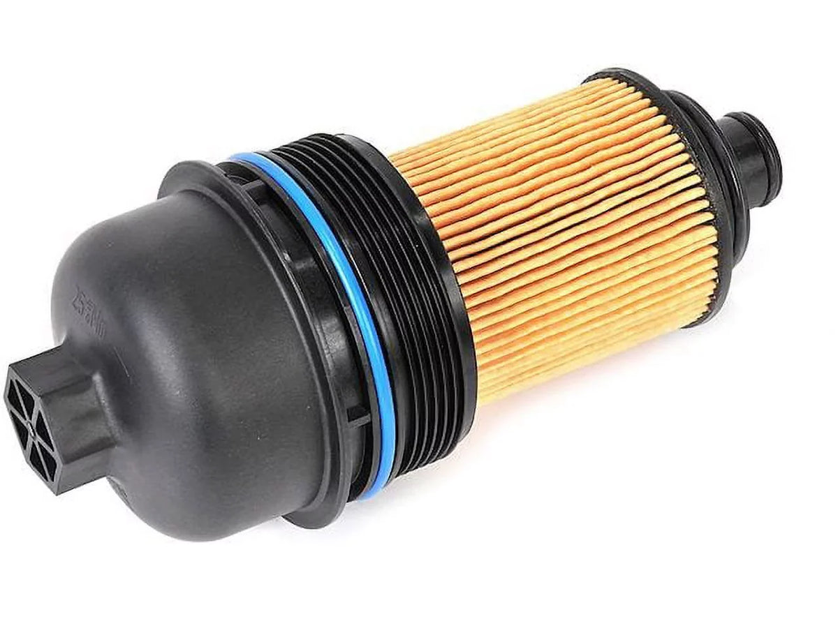 Oil Filter - Fitting with 2016 - 2022 GMC Canyon 2.8L 4-Cylinder LWN VIN 1 2017 2018 2019 2020 2021