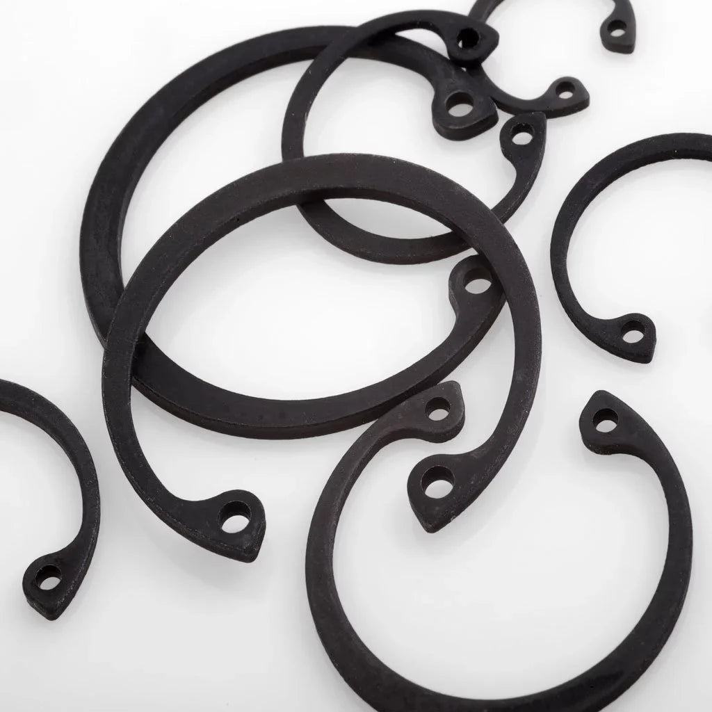 Internal Retaining Ring / Housing Ring 1" (Pack of 850) Carbon Steel