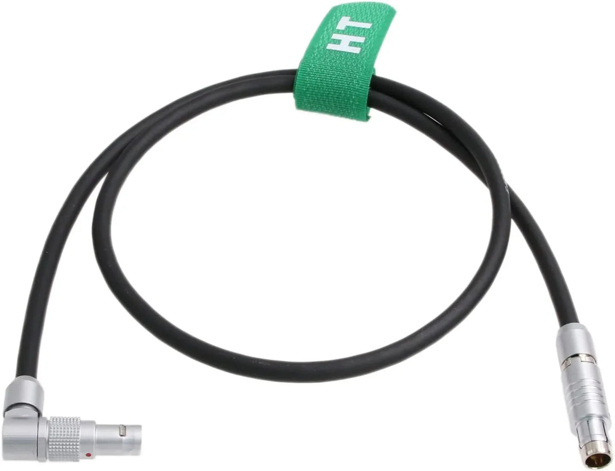 SmallHD Monitor 24V Power Cable for ARRI Alexa Sony Venice Camera RS 3 Pin to Teradek Bolt Bond Preston MDR4 2