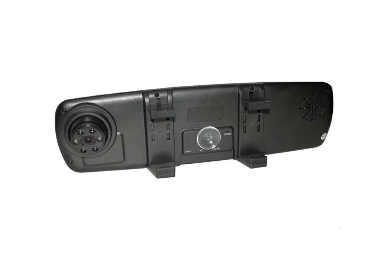 1080P Super Wide Angle Rearview Mirror D300 Driving Recorder Infrared NighLCD