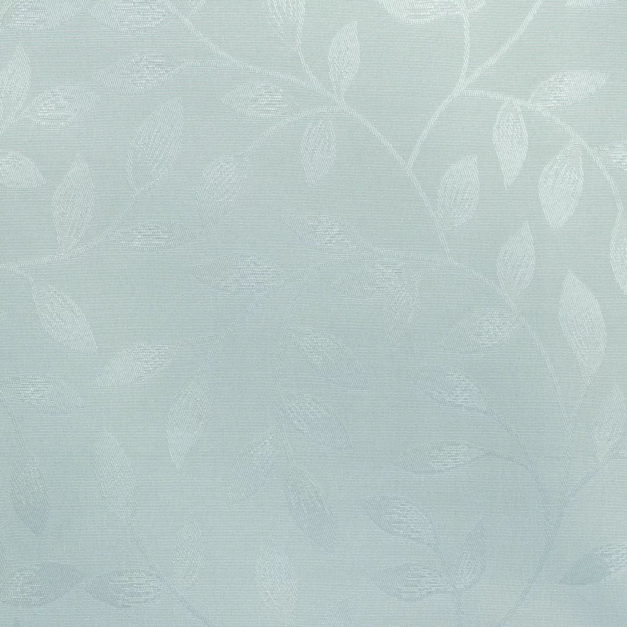 Exclusive Home Bolan Botanical Total Blackout Roman Shade, 31"x 64", Sage