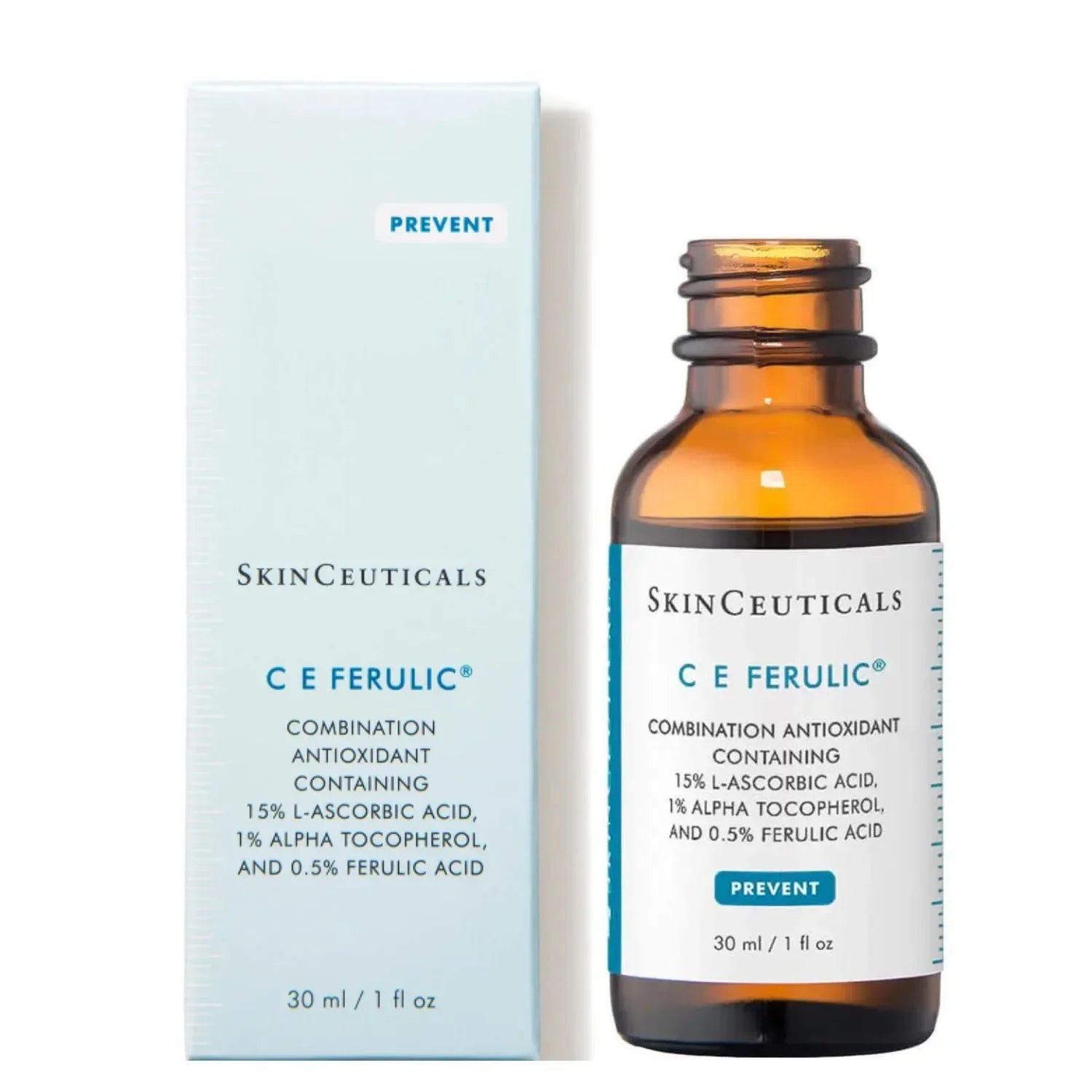 Skinceuticals C E Ferulic Antioxidant Treatment, 1 oz