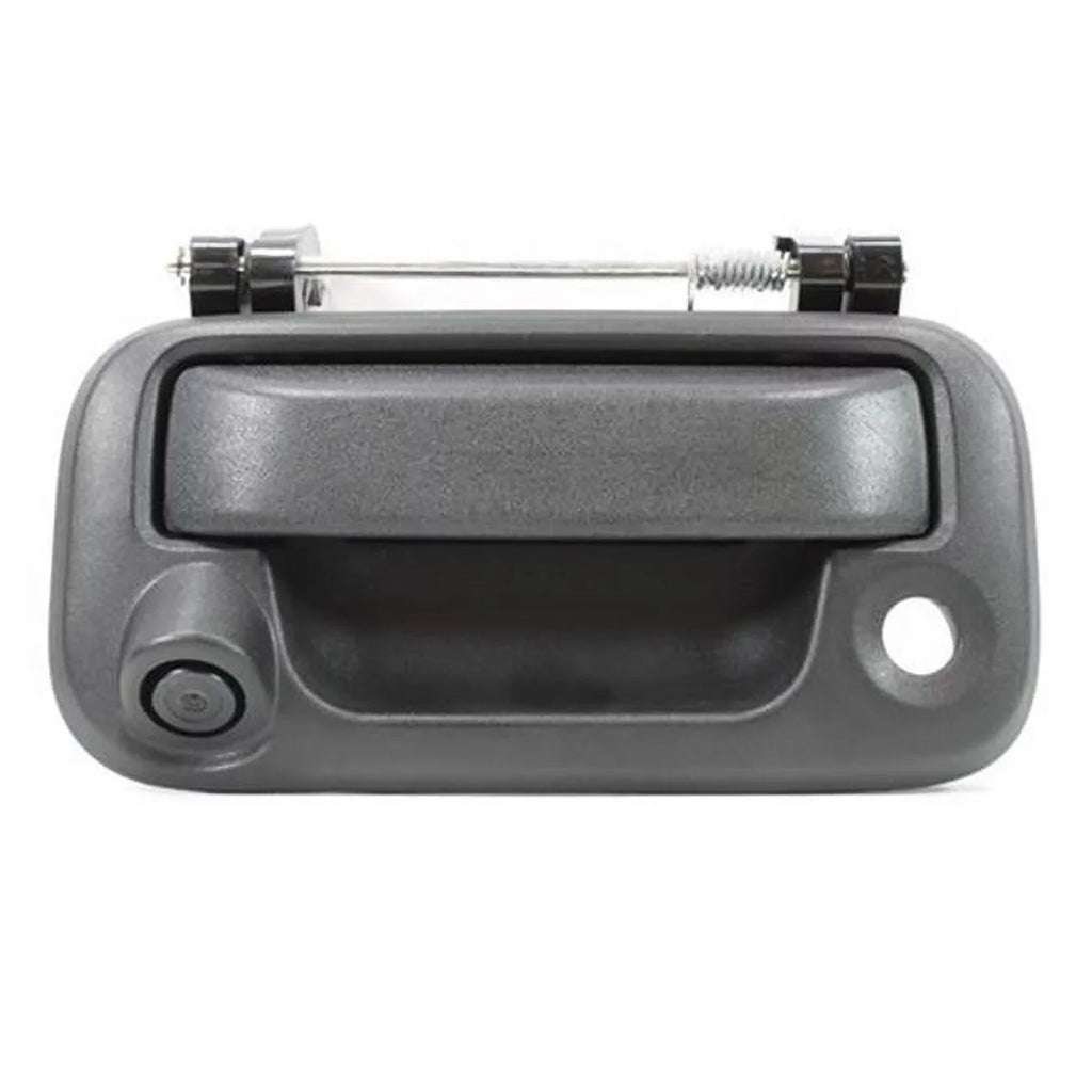 Crux Backup camera for select 2004-up Ford Trucks-Tailgate Handle