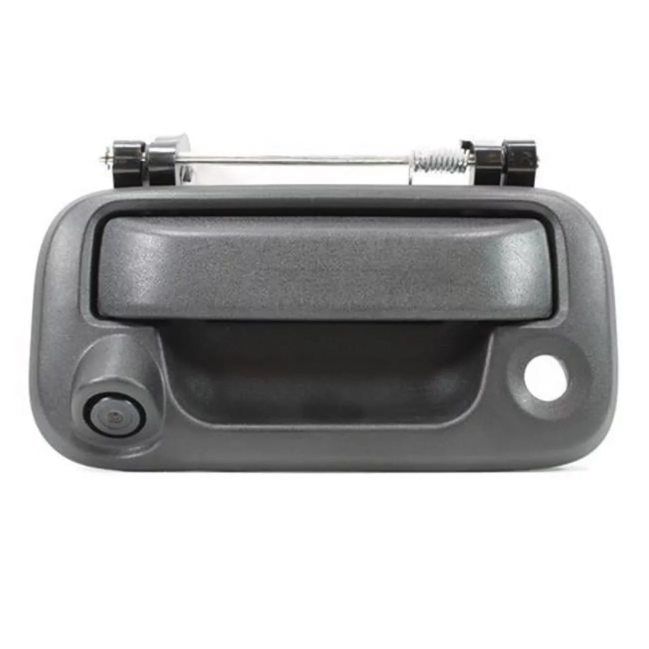 Crux Backup camera for select 2004-up Ford Trucks-Tailgate Handle