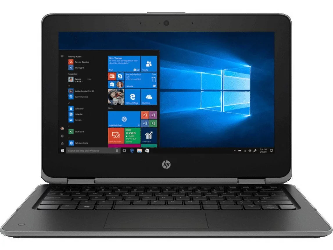 HP ProBook x360 11 G3 EE Notebook PC |11.6"|Celeron|UHD 600|4 GB RAM|128 GB SSD