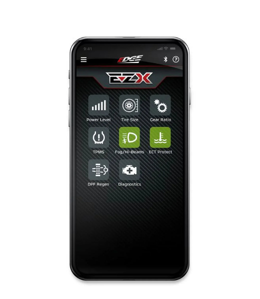 Edge 13712-3 EZX Module and Insight CTS3 Kit