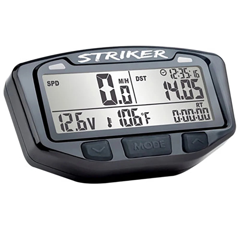 Trail Tech Striker Speedometer/Voltmeter Fitting With KTM 300 XC-W i Six Days (Fuel Injected) 2019