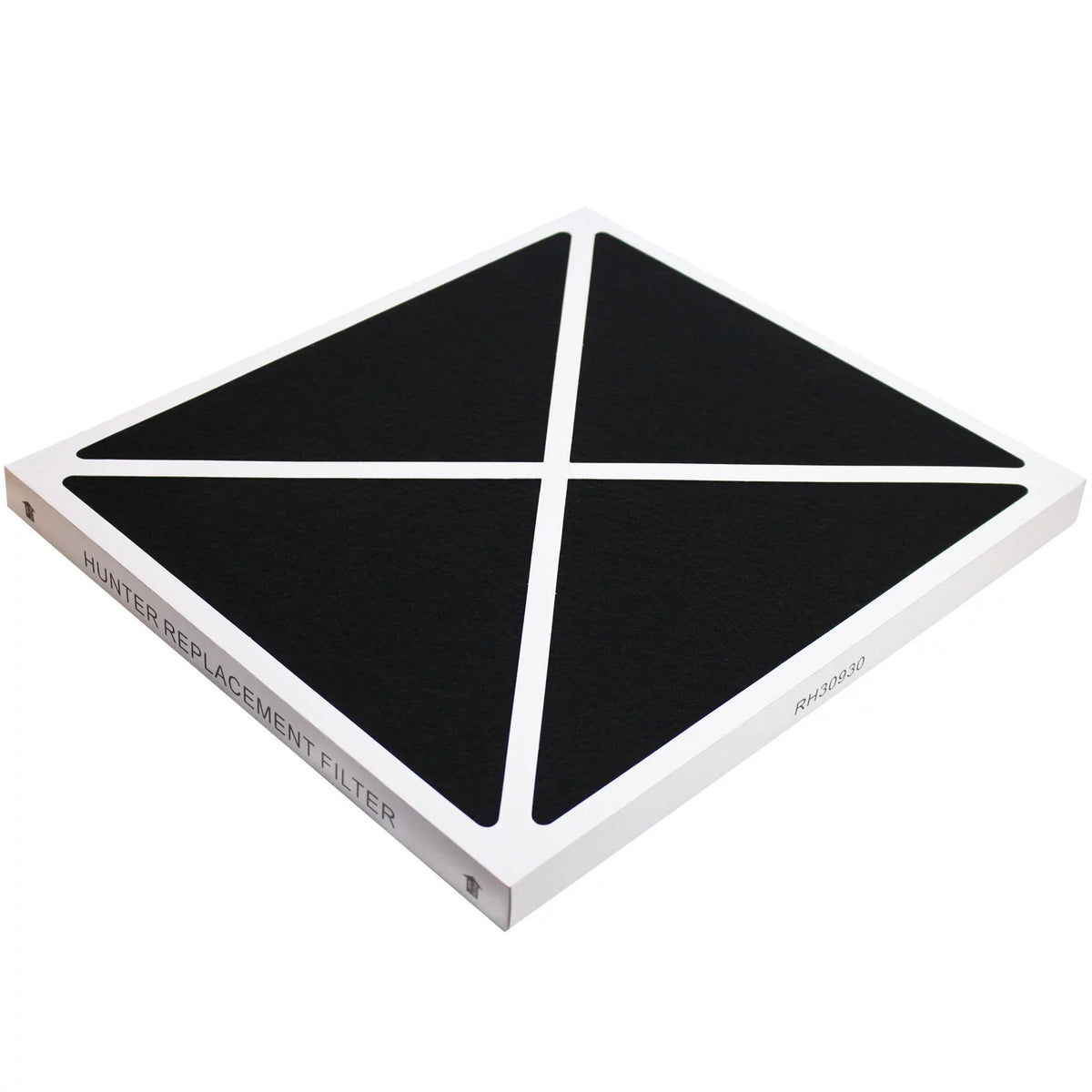 8-Pack Replacement Hunter 37375 Air Purifier Filter - Matching Hunter 30930 Air Filter