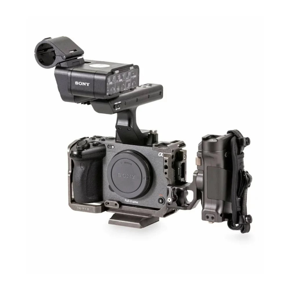 Tilta Lightweight Kit – Black Matching with Sony FX3)