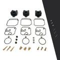 The ROP Shop | Carburetor Repair Kit For 1998 Yamaha 40HP 40MJHW, 40MLHW, 40MSHW Outboard Ship