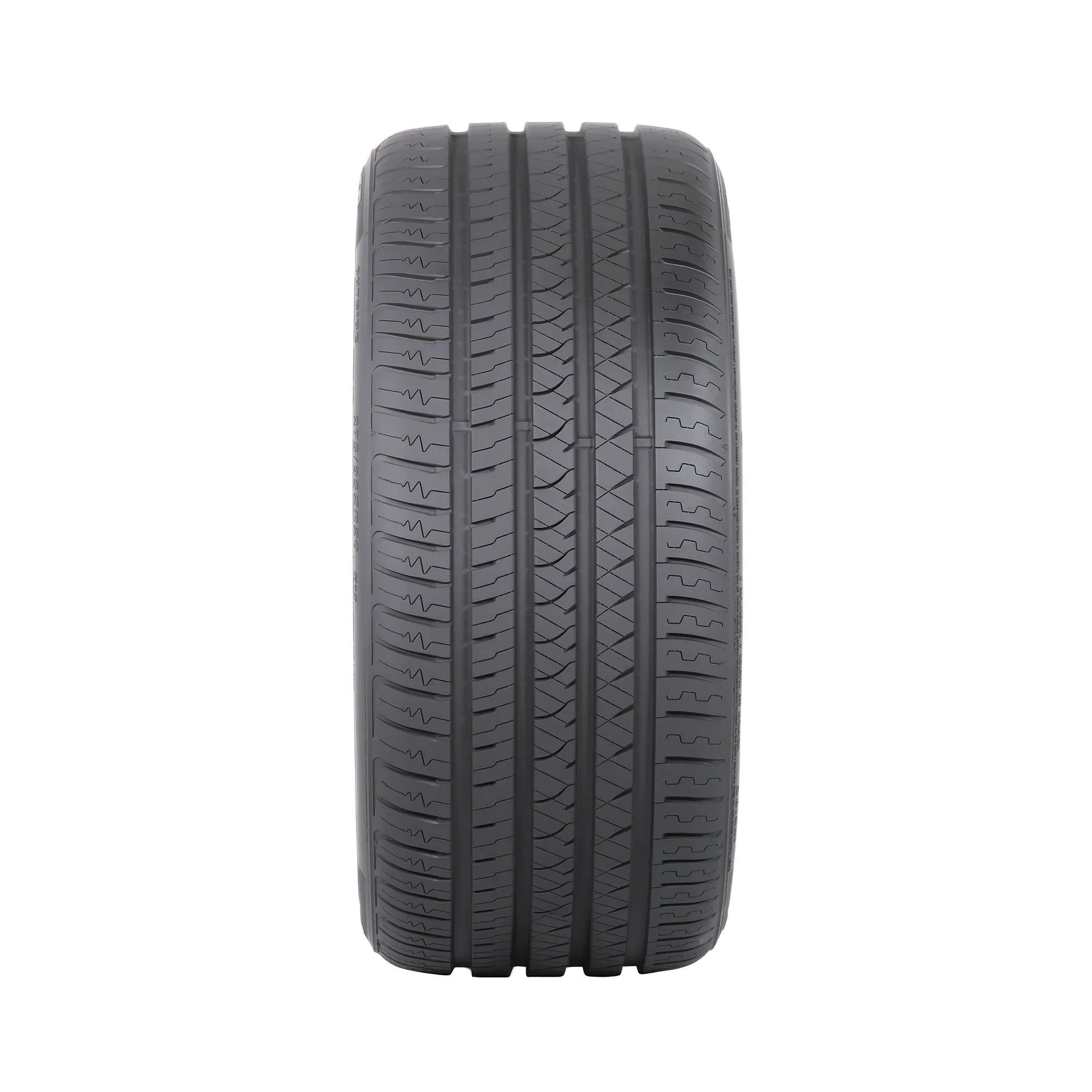 Thunderer Mach V 225/50R17 100W Passenger Tire Fits: 2012-15 Chevrolet Cruze LT, 2012-18 Ford Focus Electric