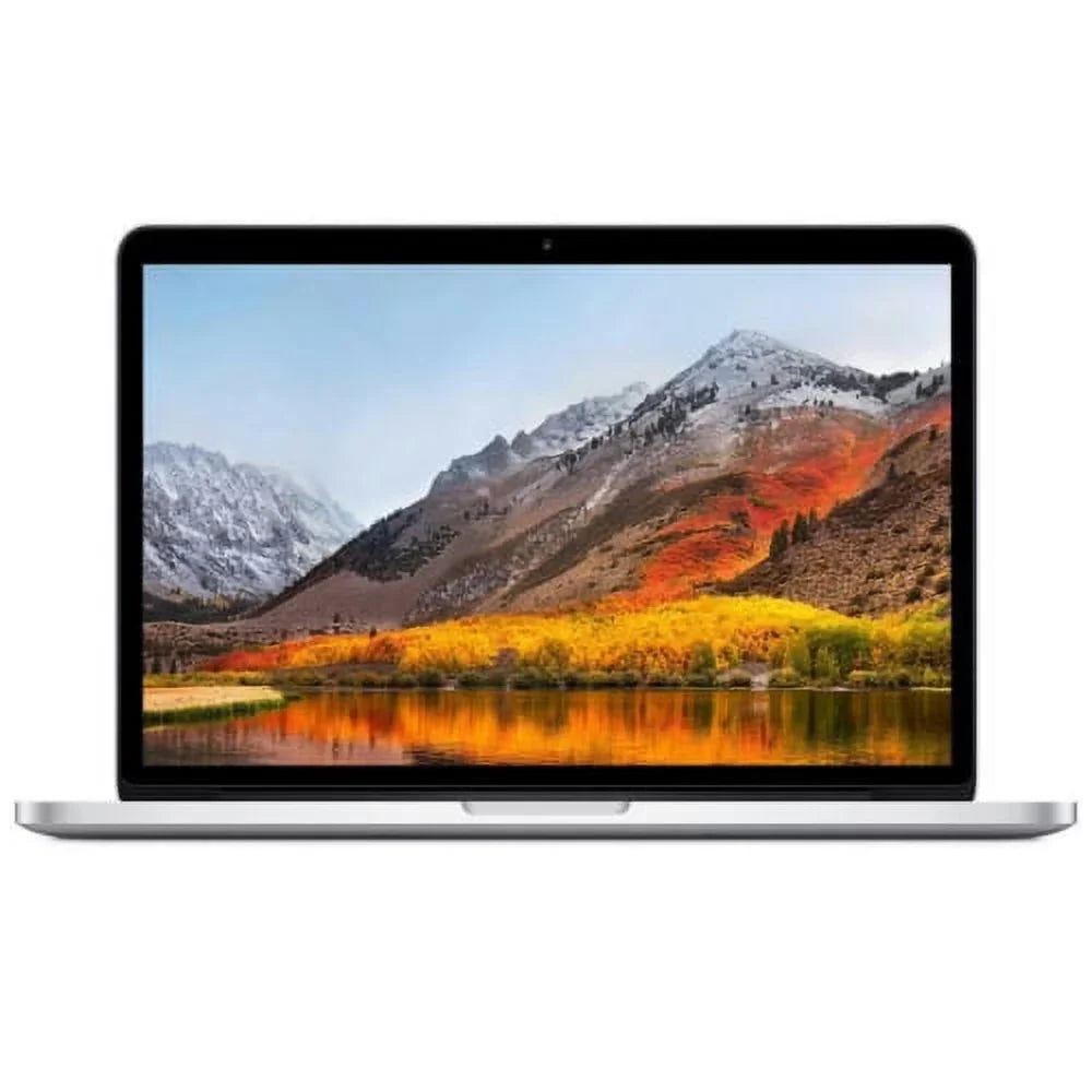 Pre-Owned Apple MacBook Pro Laptop Core i7 2.8GHz 16GB RAM 1TB SSD 13" ME867LL/A (2013) Refurbished - Fair