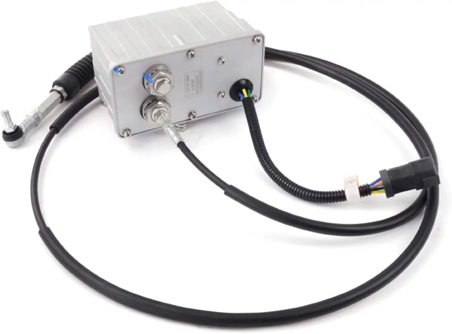 Seapple Throttle Motor 21EN-32360 Fitting with Hyundai R225-9 R275-9 R305-9T R300-9 R305-9 R365-9