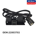 G·PEH 22803702 Backup Parking Camera For Chevrolet Silverado 1500 GMC Sierra 14-15