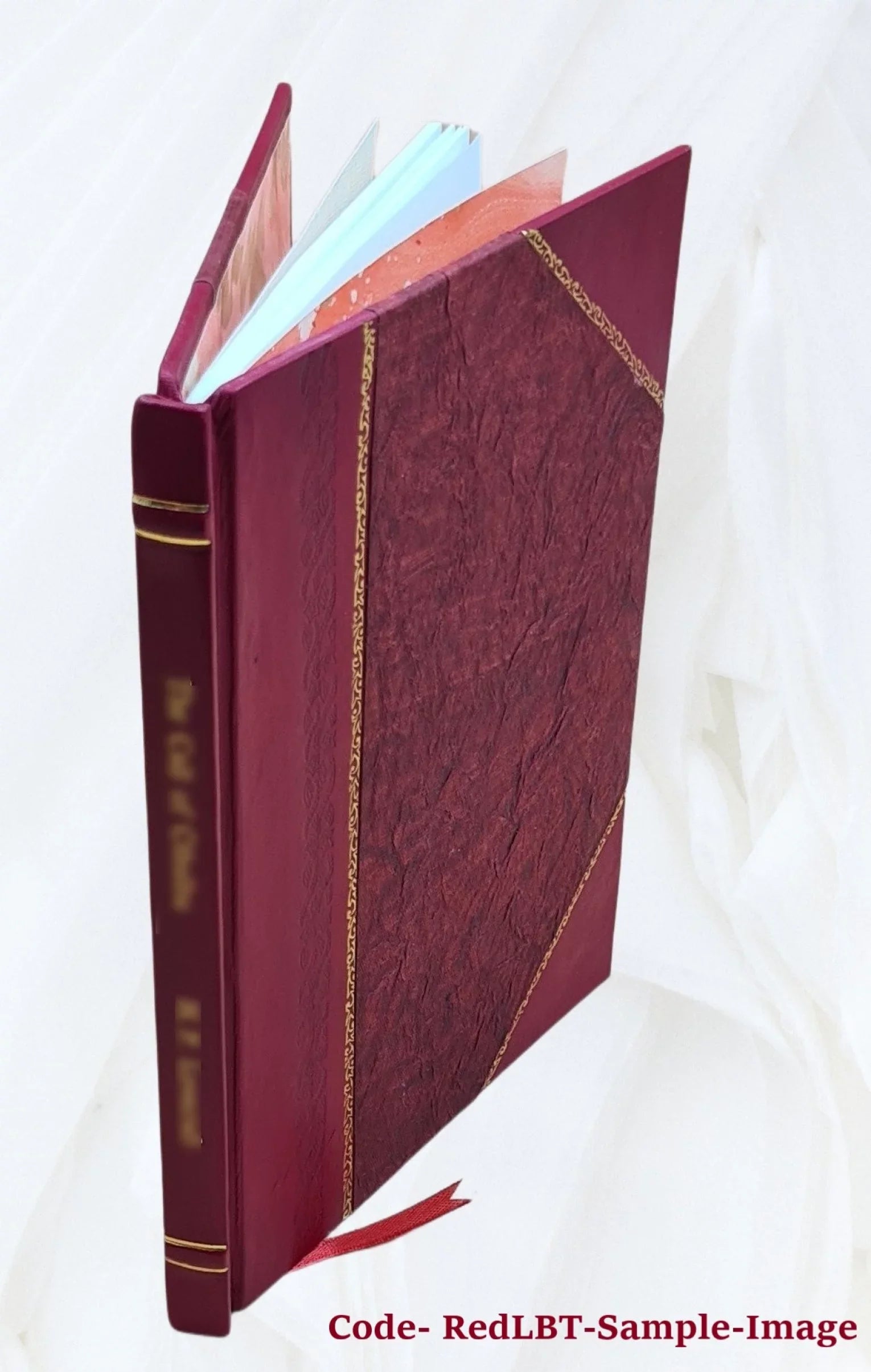 To Thavōr : ētoi perigraphē topographikē kai historikē tou Thavōriou Orous. 1867 [Leather Bound]