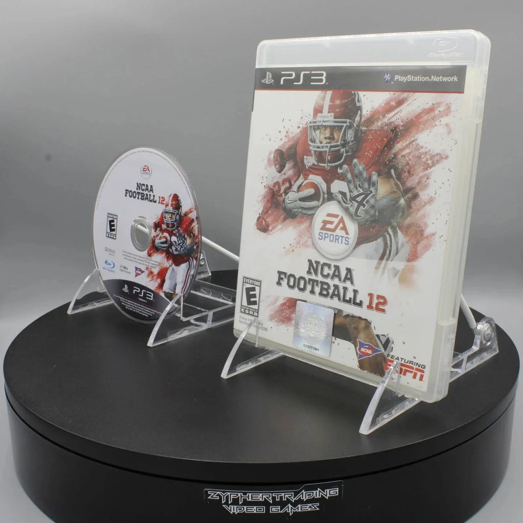 NCAA Football 12 | Sony PlayStation 3 | PS3