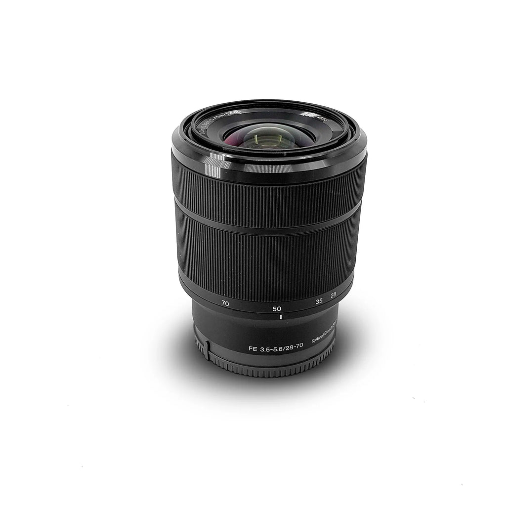 Restored Sony Alpha 7 IV Full-frame Mirrorless Interchangeable Lens Camera with 28-70mm Zoom Lens Kit (Refurbished)