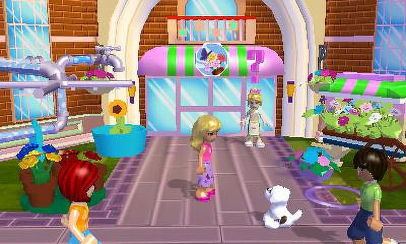 Warner Bros. LEGO Friends (Nintendo 3DS)