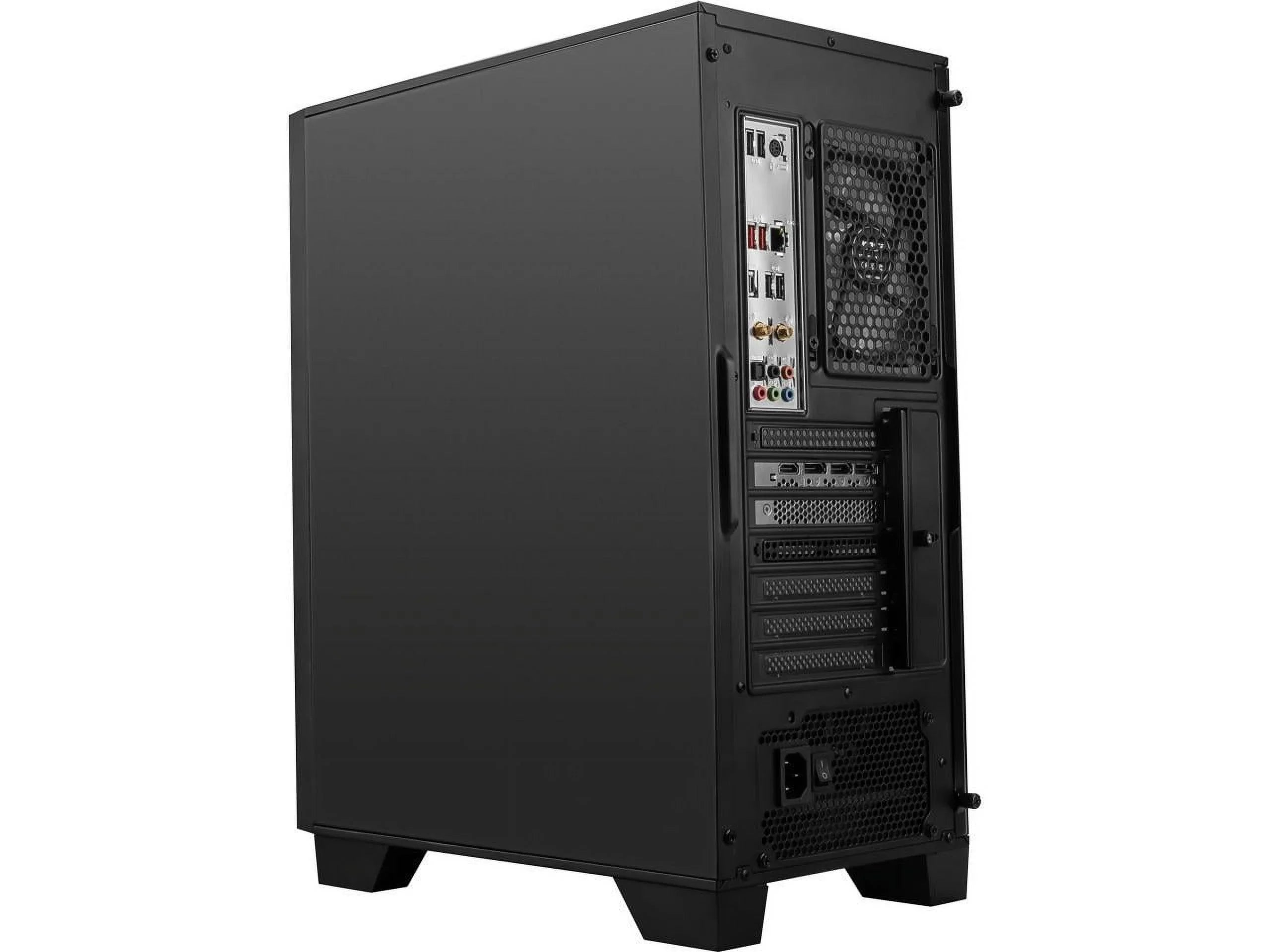 MSI Gaming Desktop Codex R2 B14NUC5-216US Intel Core i5 14th Gen 14400F (2.50GHz) 16GB DDR5 1 TB PCIe SSD GeForce RTX 4060 Windows 11 Home 64-bit