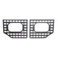 Putco 17-21 Ford Super Duty - 8ft (Long Box) Molle Passenger Side Panel - 195162 Fits select: 2021-2022 FORD F250, 2021-2022 FORD F350
