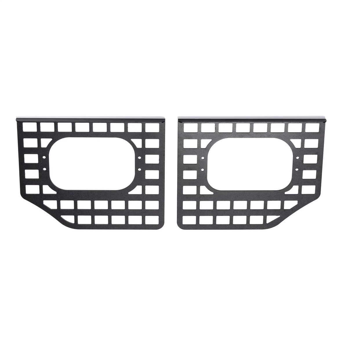 Putco 17-21 Ford Super Duty - 8ft (Long Box) Molle Passenger Side Panel - 195162 Fits select: 2021-2022 FORD F250, 2021-2022 FORD F350